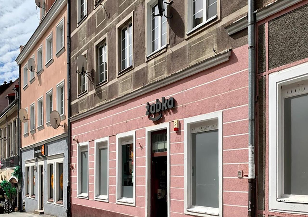 Apartament Hansa Klossa Olsztyn  Exterior foto