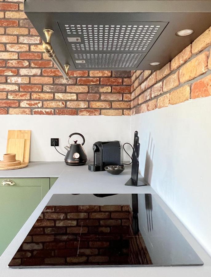 Apartament Hansa Klossa Olsztyn  Exterior foto
