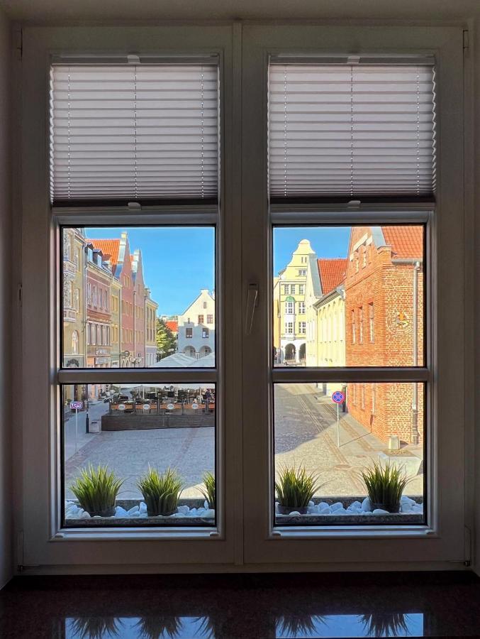 Apartament Hansa Klossa Olsztyn  Exterior foto