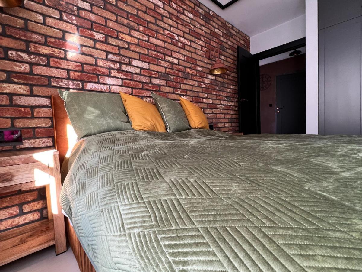 Apartament Hansa Klossa Olsztyn  Exterior foto