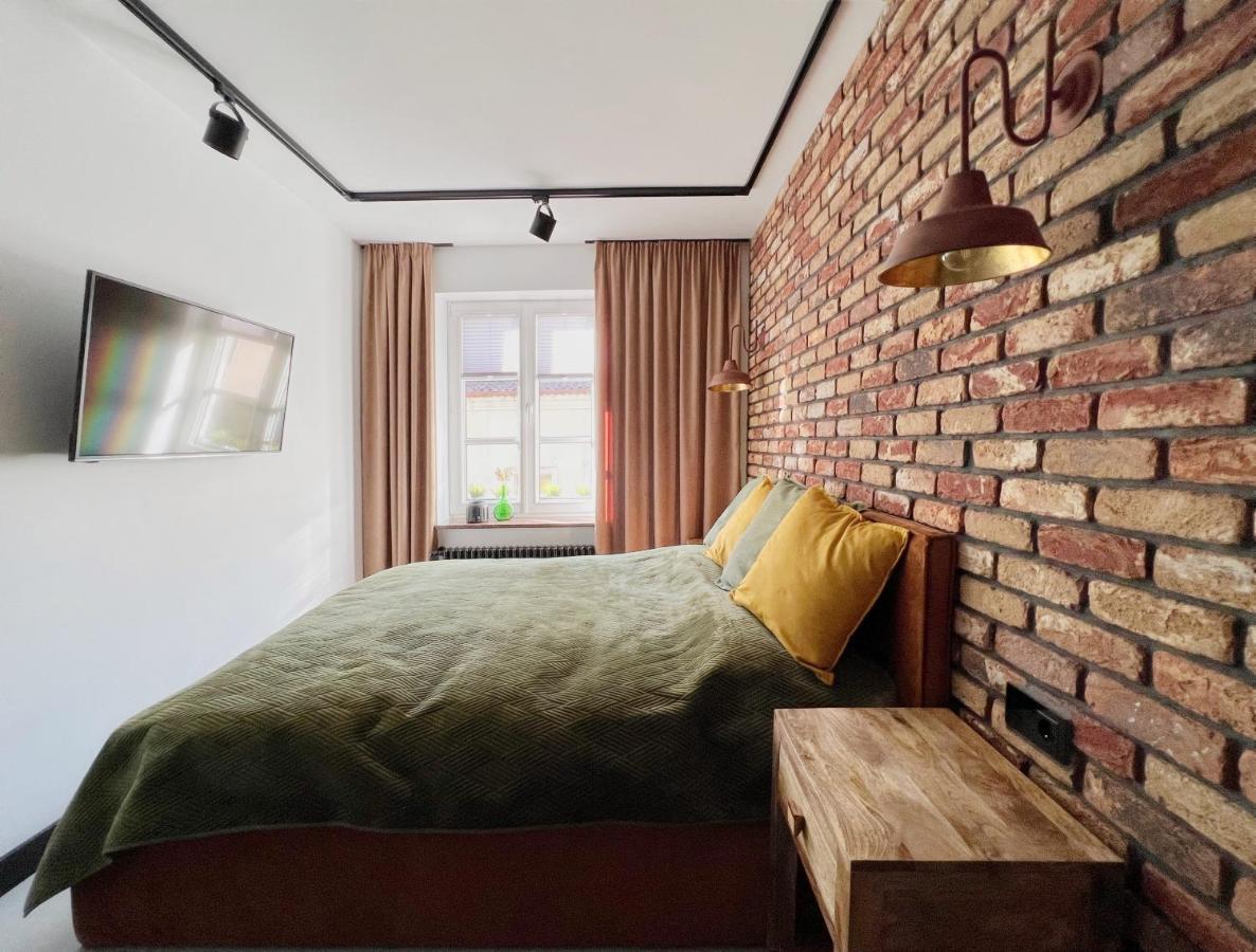 Apartament Hansa Klossa Olsztyn  Exterior foto