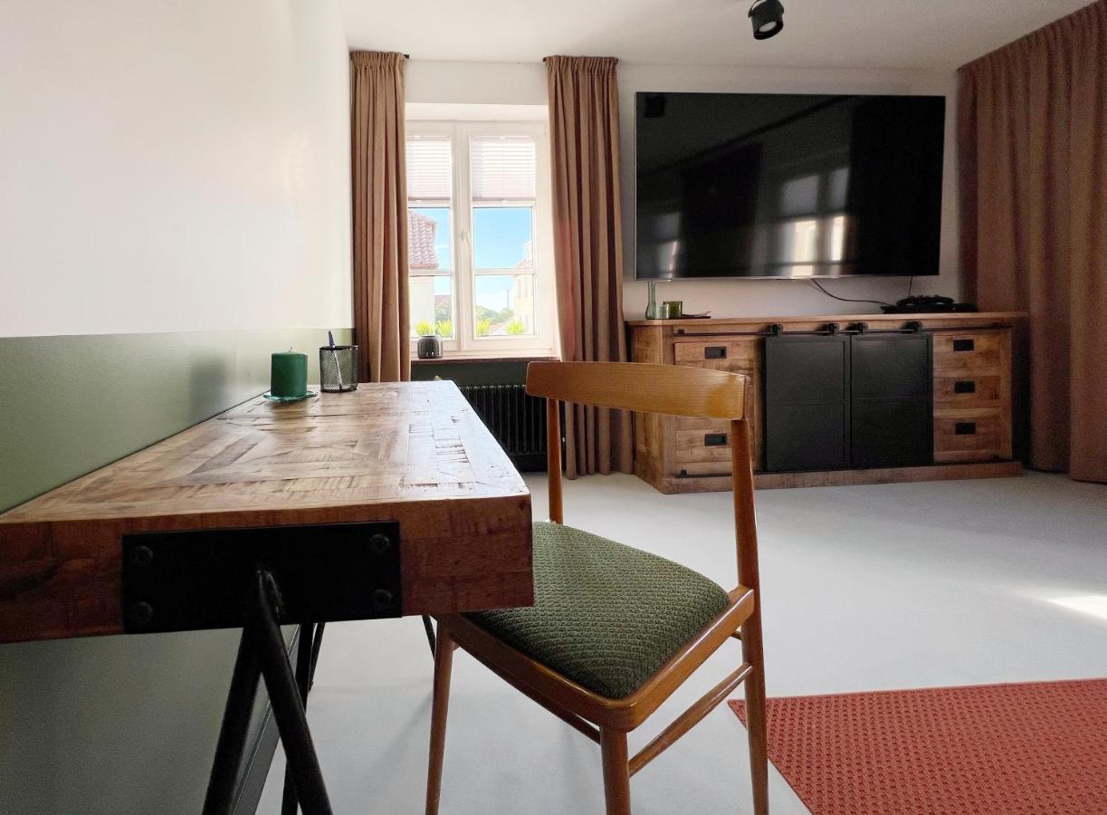 Apartament Hansa Klossa Olsztyn  Exterior foto