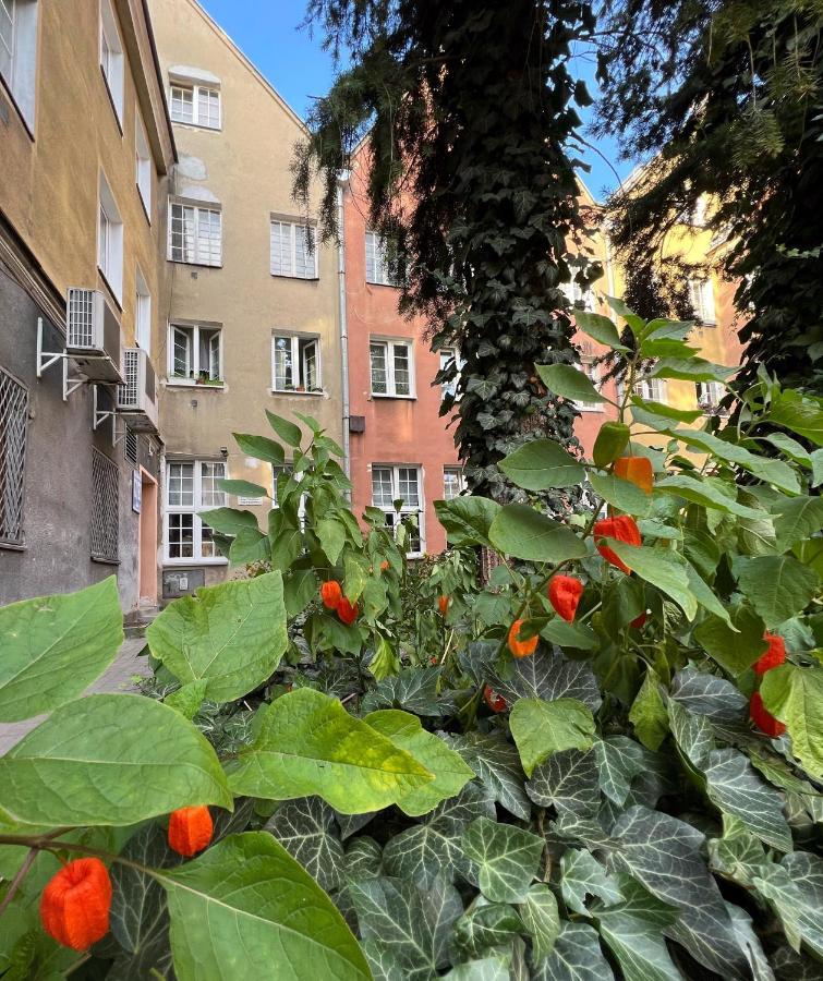 Apartament Hansa Klossa Olsztyn  Exterior foto
