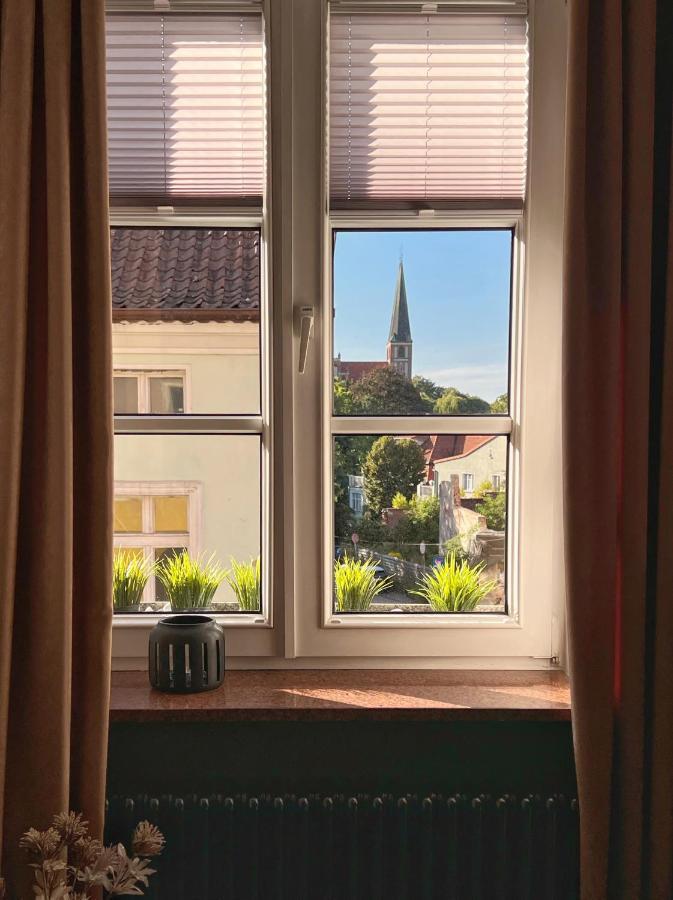 Apartament Hansa Klossa Olsztyn  Exterior foto