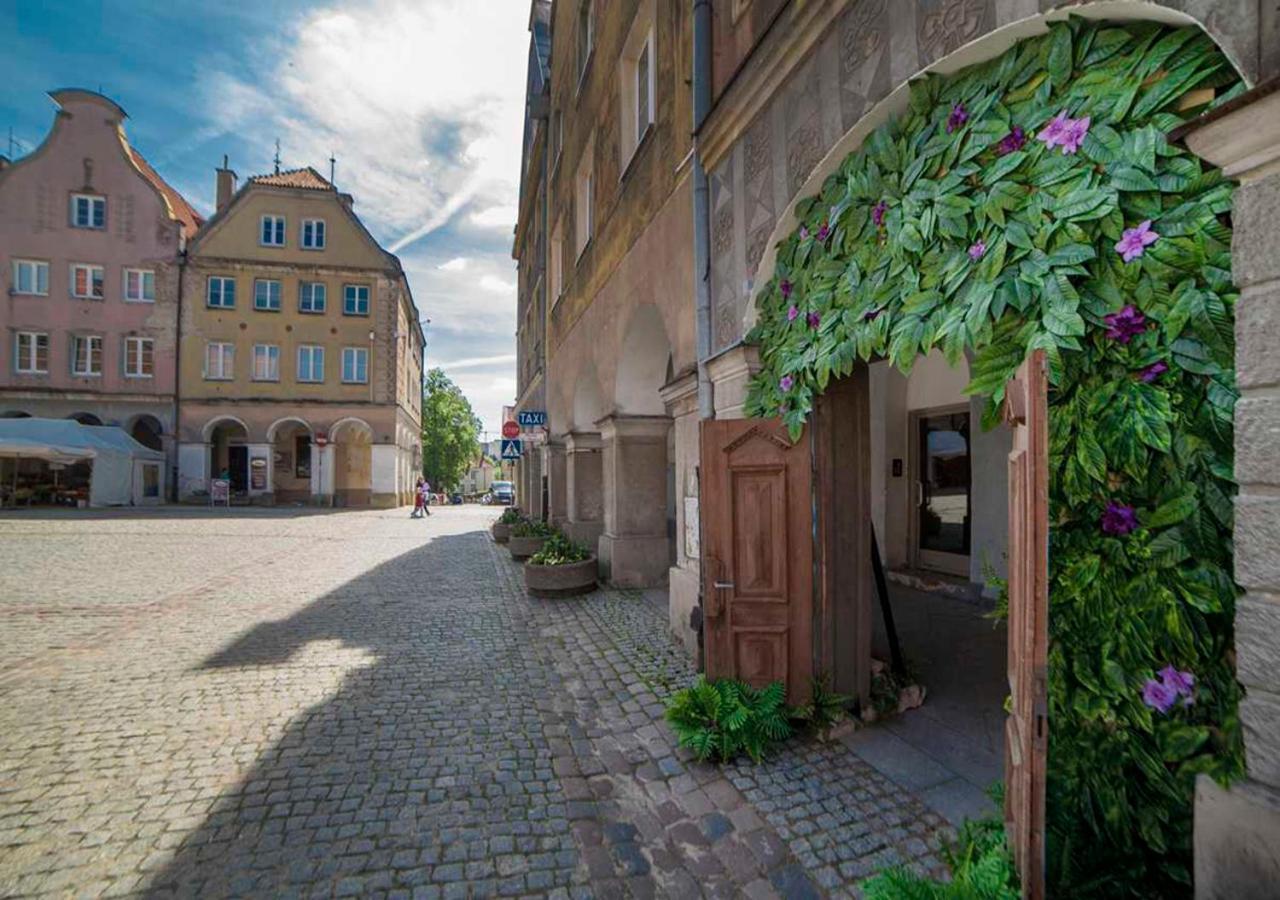 Apartament Hansa Klossa Olsztyn  Exterior foto